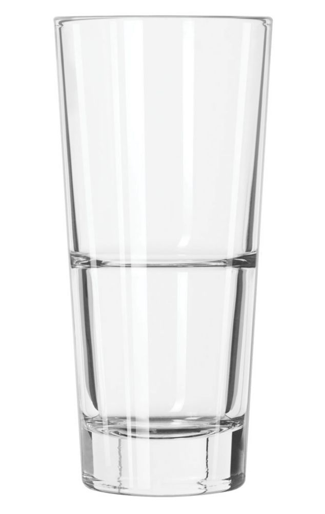 Libbey Endeavor&trade; DuraTuff&reg; 14 oz Beverage Glass