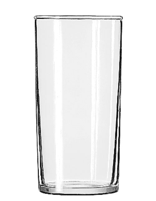 Libbey Straight Sided 8 oz Hi-Ball Glass