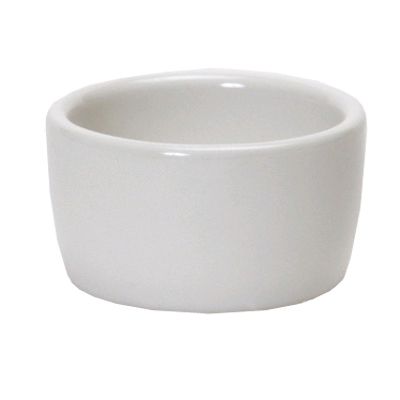 Tuxton&reg; 2 Oz DuraTux&reg; Pipkin