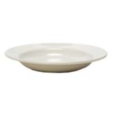 Tuxton&reg; Reno/Nevada 15 Oz. Eggshell Pasta Bowl