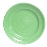 Tuxton&reg; Concentrix&reg; 10-1/2" Round Cilantro Plate
