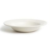 Tuxton&reg; Reno/Nevada 12-1/2 Oz. Eggshell Rim Soup Bowl