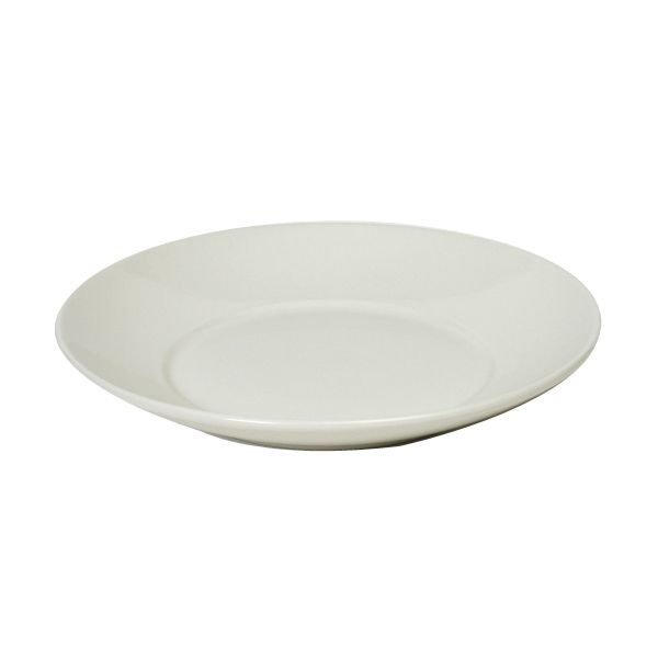 Tuxton&reg; 46 Oz. Eggshell Pasta/Salad Bowl