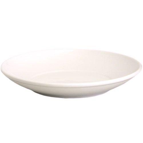 Tuxton&reg; 40 Oz. Eggshell Pasta/Salad Bowl