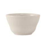 Tuxton&reg; Reno/Nevada 7 Oz. Eggshell Bouillon Cup
