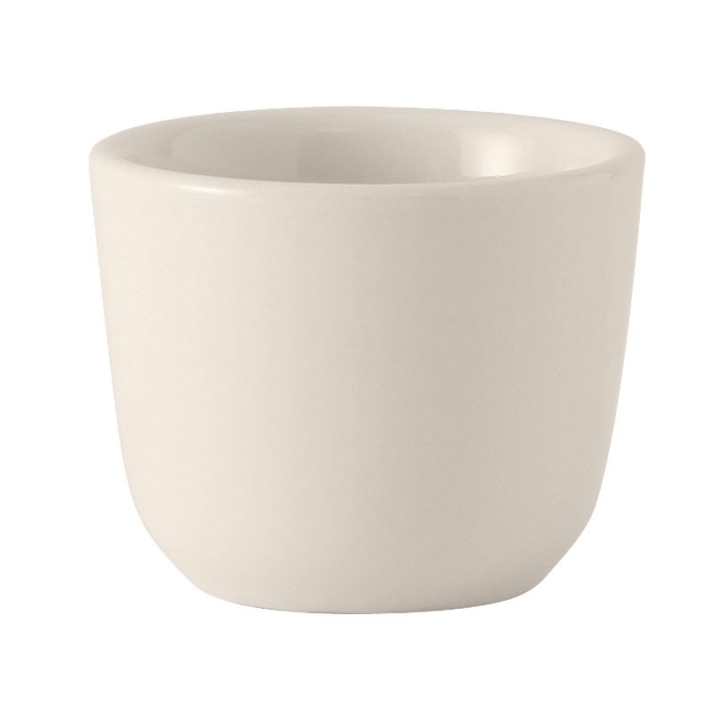 Tuxton&reg; 4-1/2 Oz. Eggshell Chinese Tea Cup