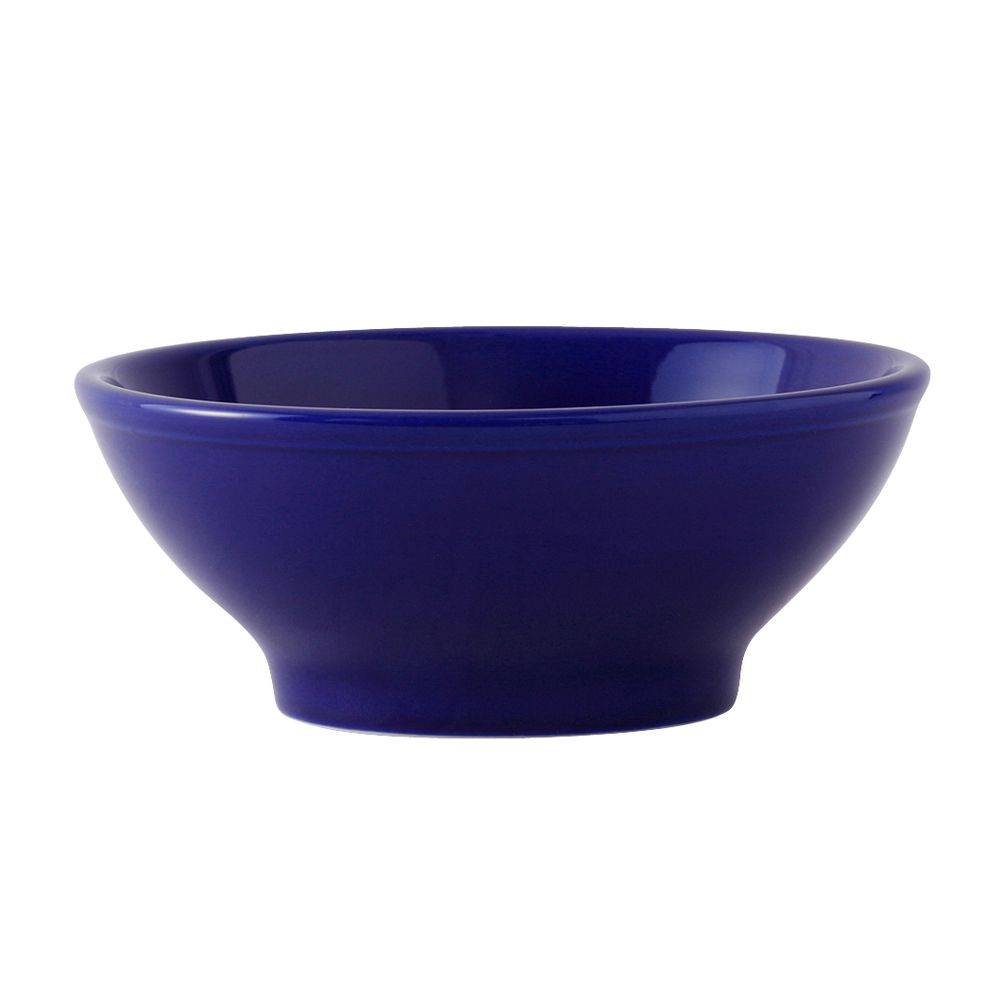 Tuxton&reg; 25 Oz. Cobalt Menudo/Salad Bowl