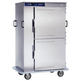 Alto-Shaam&reg; 128 Plate Capacity Banquet Cart w/ Dutch Doors