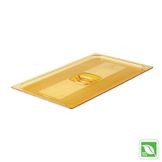 Rubbermaid Amber Full Size Hot Food Pan Cover