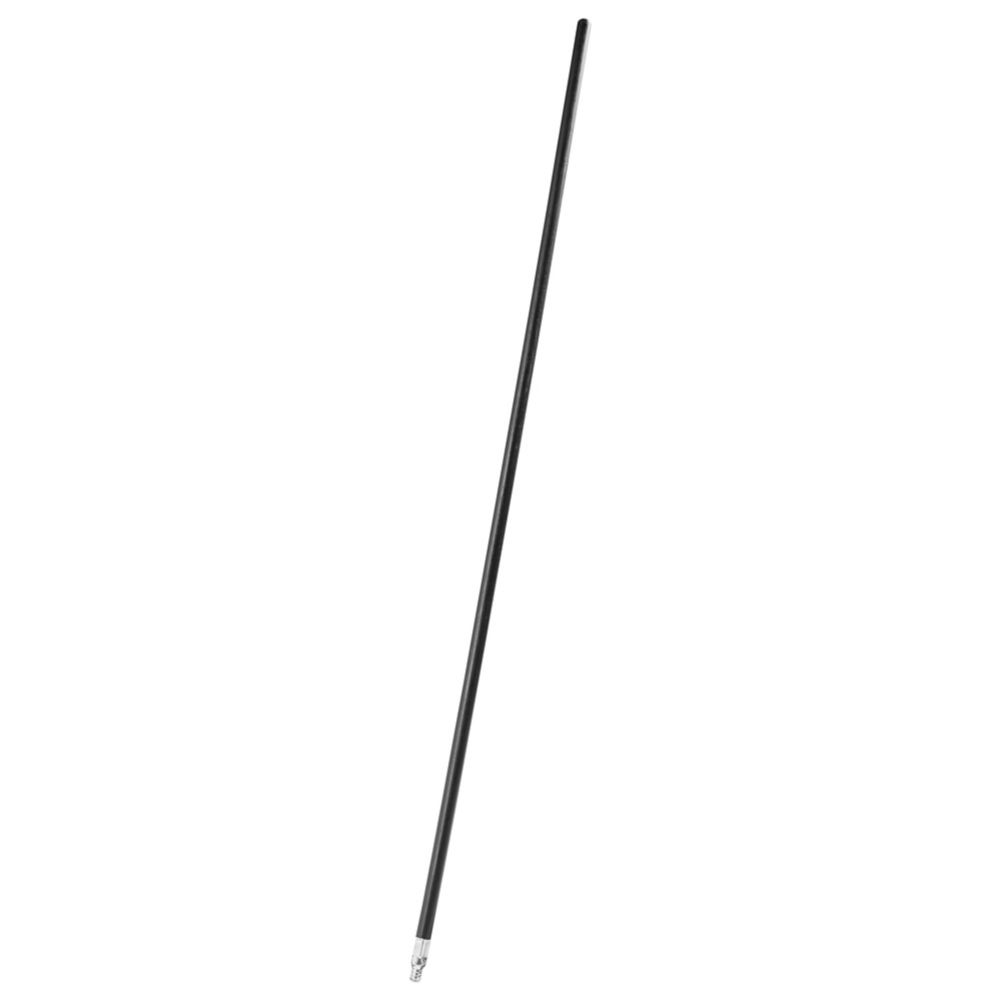 Rubbermaid Wooden Self-Locking 60" Threaded Floor Sweep Handle