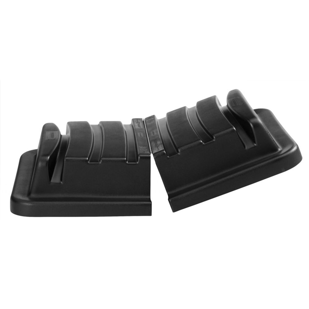 Rubbermaid Black Domed Hinged Lid for 4614 / 4616 / 4712 Trucks