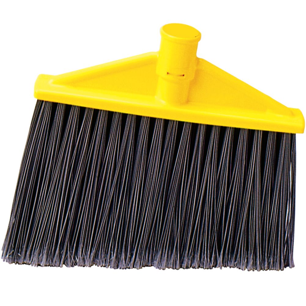 Rubbermaid Replacement Angled Broom Head for 6351 / 6355 Handles