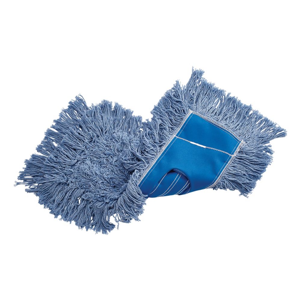 Rubbermaid Kut-A-Way&reg; Blue 18" Dust Mop