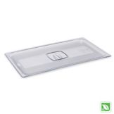 Rubbermaid Clear Full Size Cold Food Pan Cover