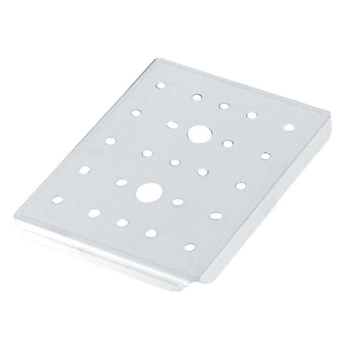 Vollrath&reg; Super Pan V&trade; Half Size False Bottom