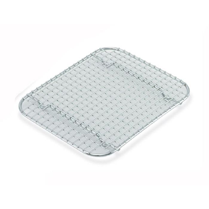 Vollrath&reg; Super Pan V&trade; Half Size Stainless Steel Wire Grate