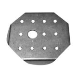 Vollrath&reg; Super Pan V&trade; 1/6 Size False Bottom