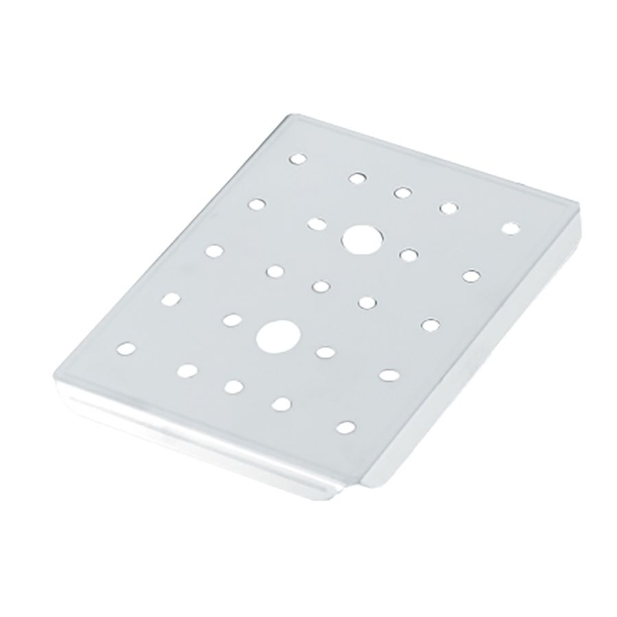 Vollrath&reg; Super Pan V&trade; 1/4 Size False Bottom