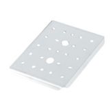 Vollrath&reg; Super Pan V&trade; 1/4 Size False Bottom