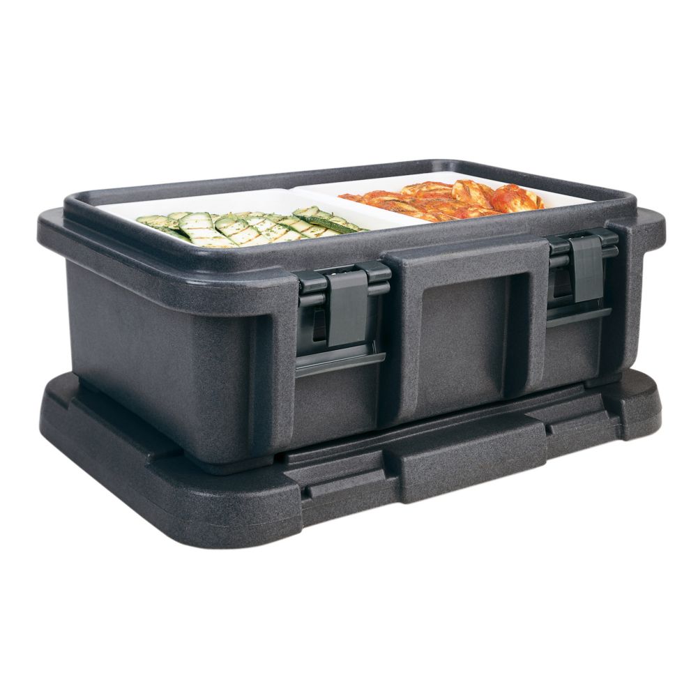Cambro Black Ultra Pan Carrier&reg; for 6" Deep Pans