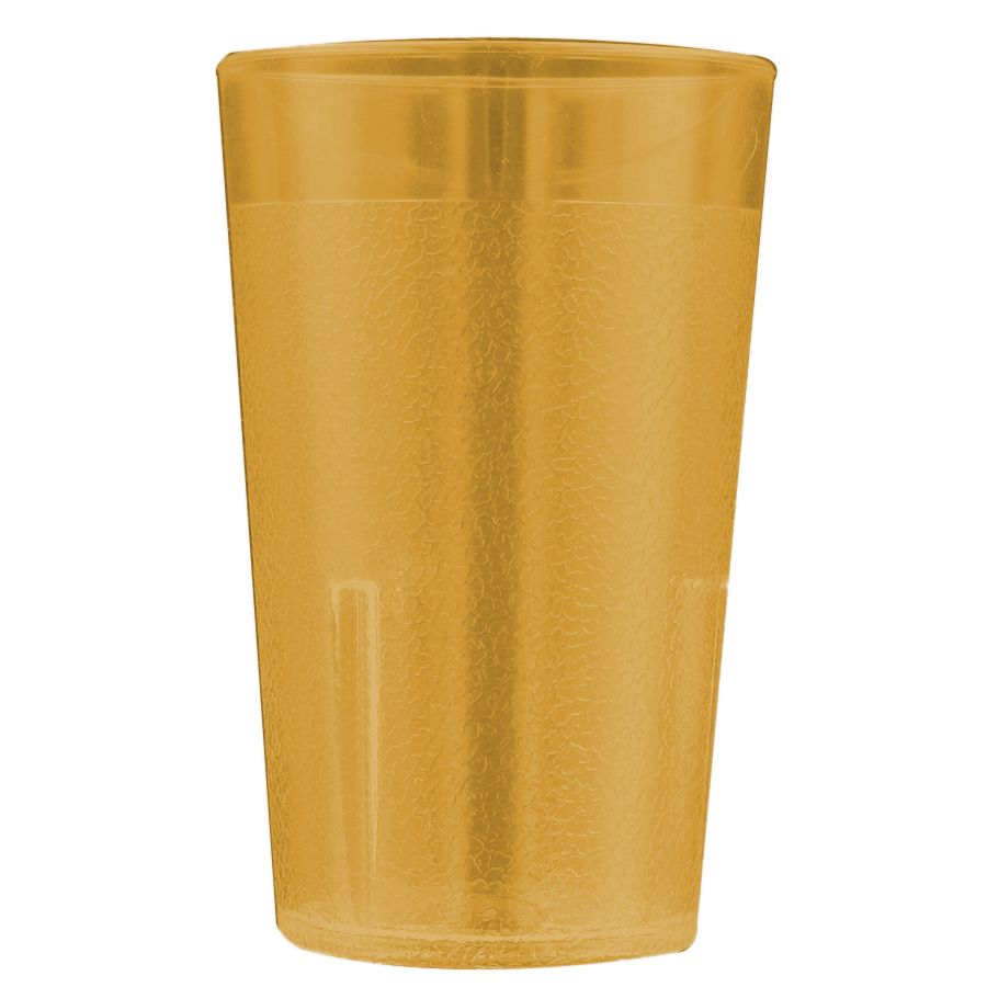 Cambro Colorware Amber 5 oz Tumbler