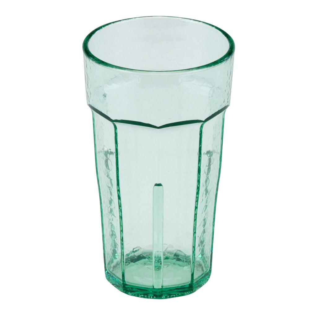 Cambro Laguna&reg; Spanish Green 6 oz Tumbler