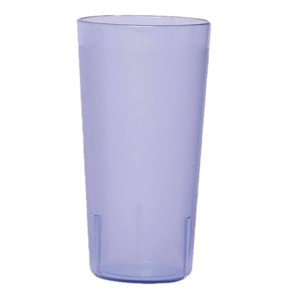 Cambro Colorware Slate Blue 20 oz Tumbler