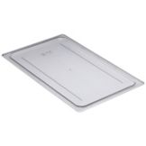 Cambro Clear Camwear&reg; Full Size Flat Food Pan Cover