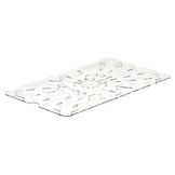 Cambro Clear Camwear&reg; Drain Shelf for Full Size Food Pans