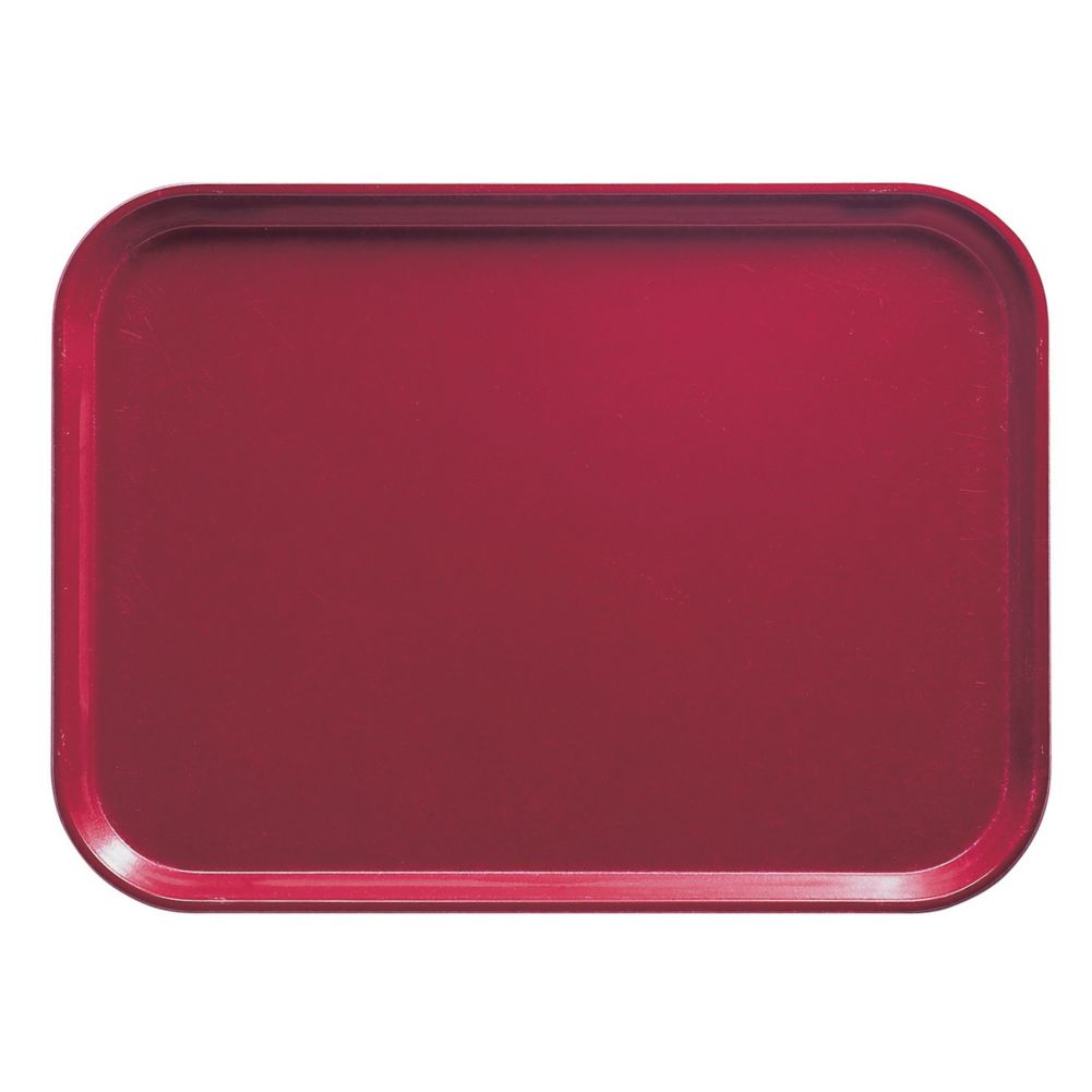 Cambro Camtray&reg; Cherry Red