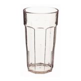 Cambro Laguna&reg; Clear 16 oz Tumbler