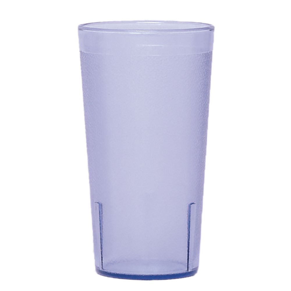 Cambro Colorware Slate Blue 16 oz Tumbler