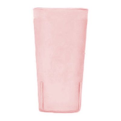 Cambro Colorware Blush 16 oz Tumbler