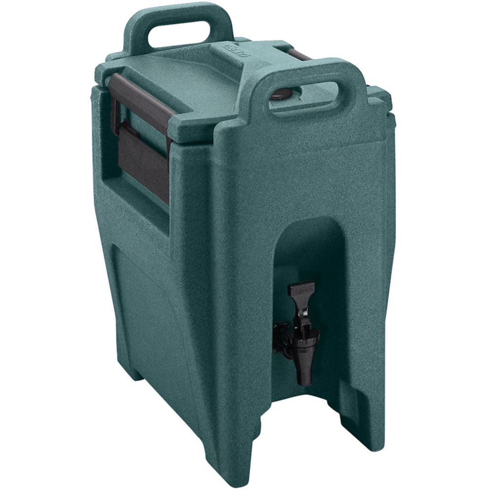 Cambro Granite Green 2.5 Gal Ultra Camtainer&reg;