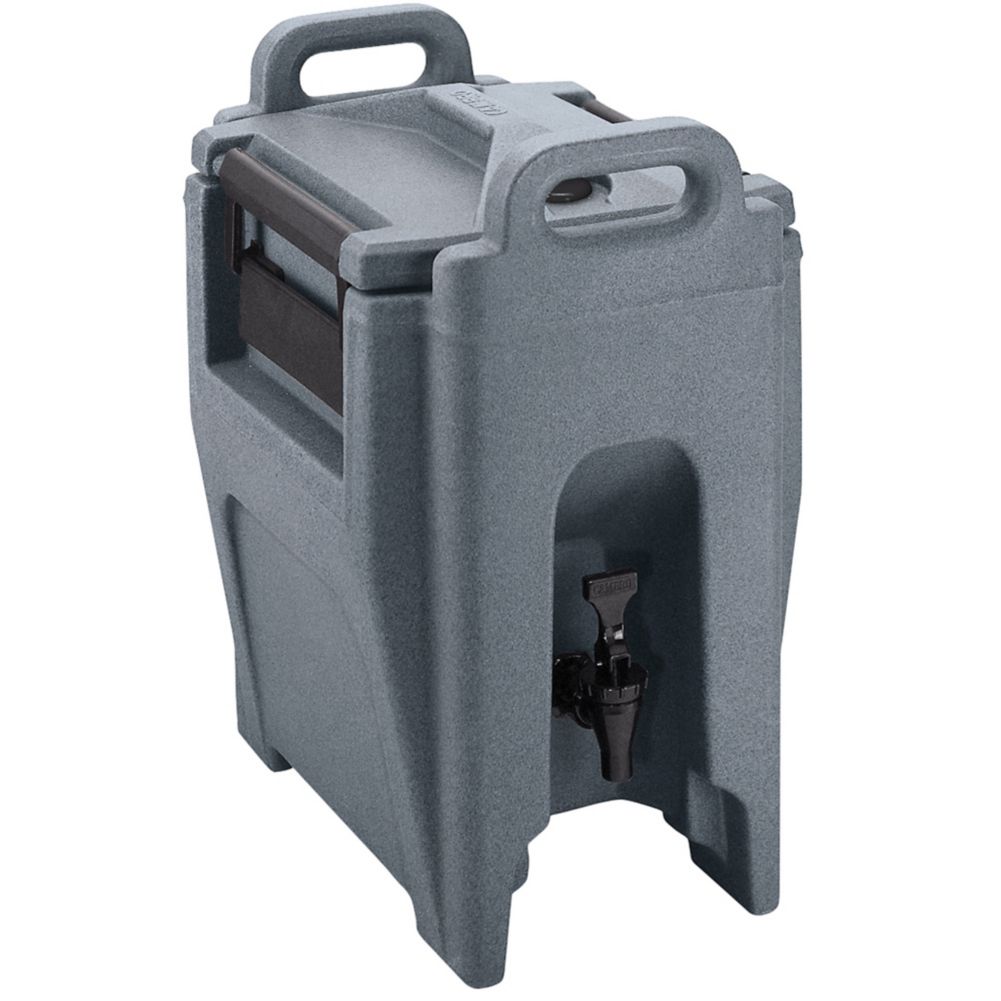 Cambro Granite Gray 2.5 Gal Ultra Camtainer&reg;