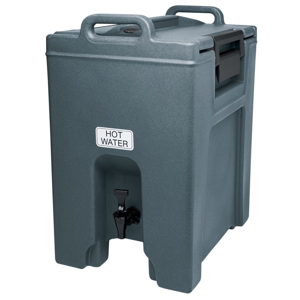 Cambro Granite Gray 10 Gal Ultra Camtainer&reg;