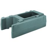 Cambro Granite Green Riser for Ultra Camtainers&reg;