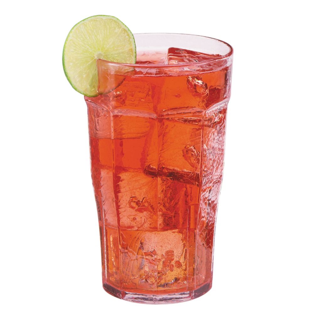 Cambro Laguna&reg; Clear 14 oz Tumbler