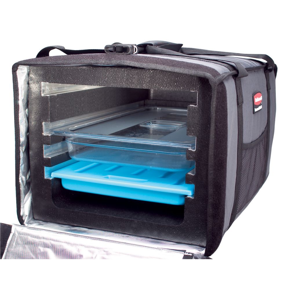 Rubbermaid PROSERVE&reg; Blue Ice&reg; Chiller for Pan Carriers