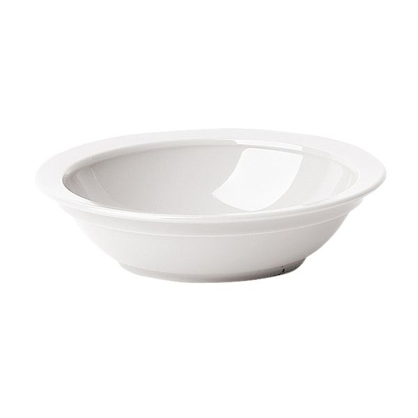 Cambro Camwear&reg; Grapefruit Bowl, White, 10 oz