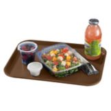 Cambro Brown Fast Food Tray
