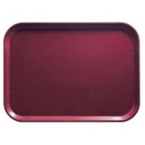 Cambro Camtray&reg; 15 x 20&frac14;, Burgundy Wine