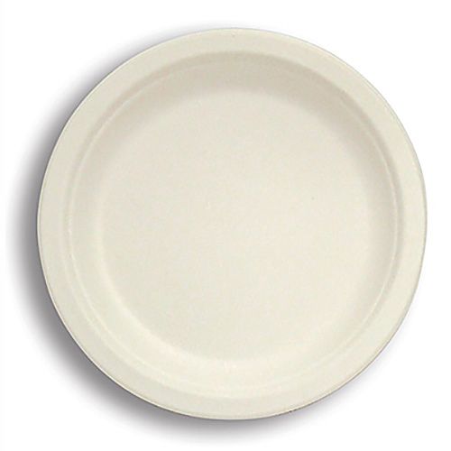 Stalk Market Compostable 10" To-Go Plate