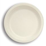 Stalk Market Compostable 10" To-Go Plate