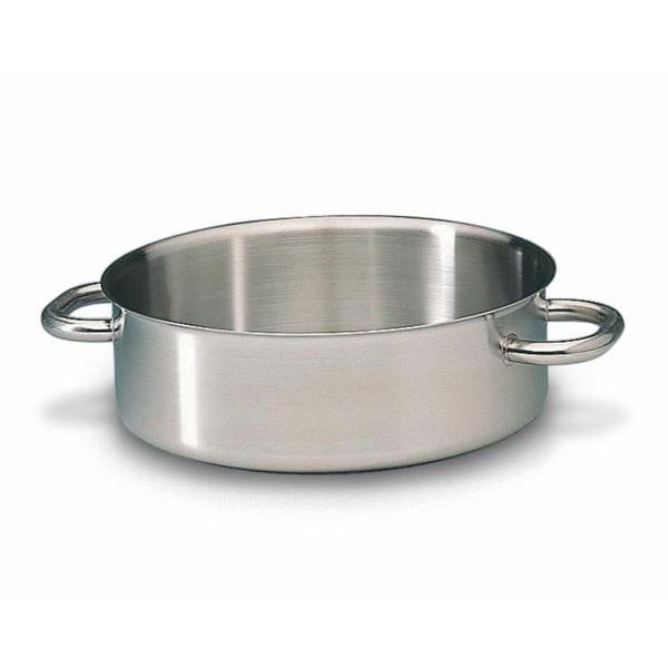 Matfer Bourgeat Excellence 24 Qt Non-Induction Brazier Pan