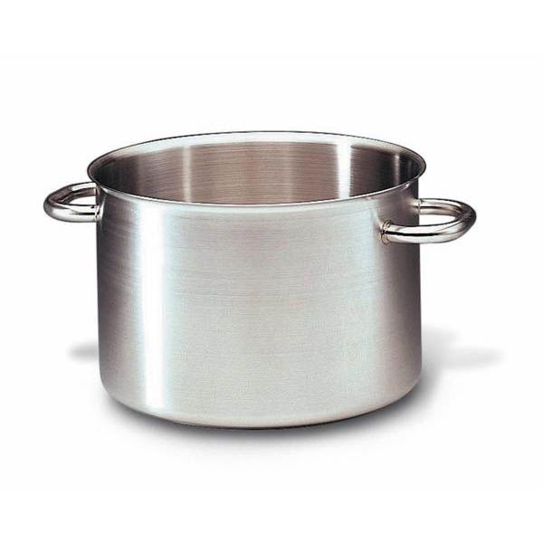 Matfer Bourgeat 690032 Excellence S/S 19 Qt. Sauce Pot Without Lid