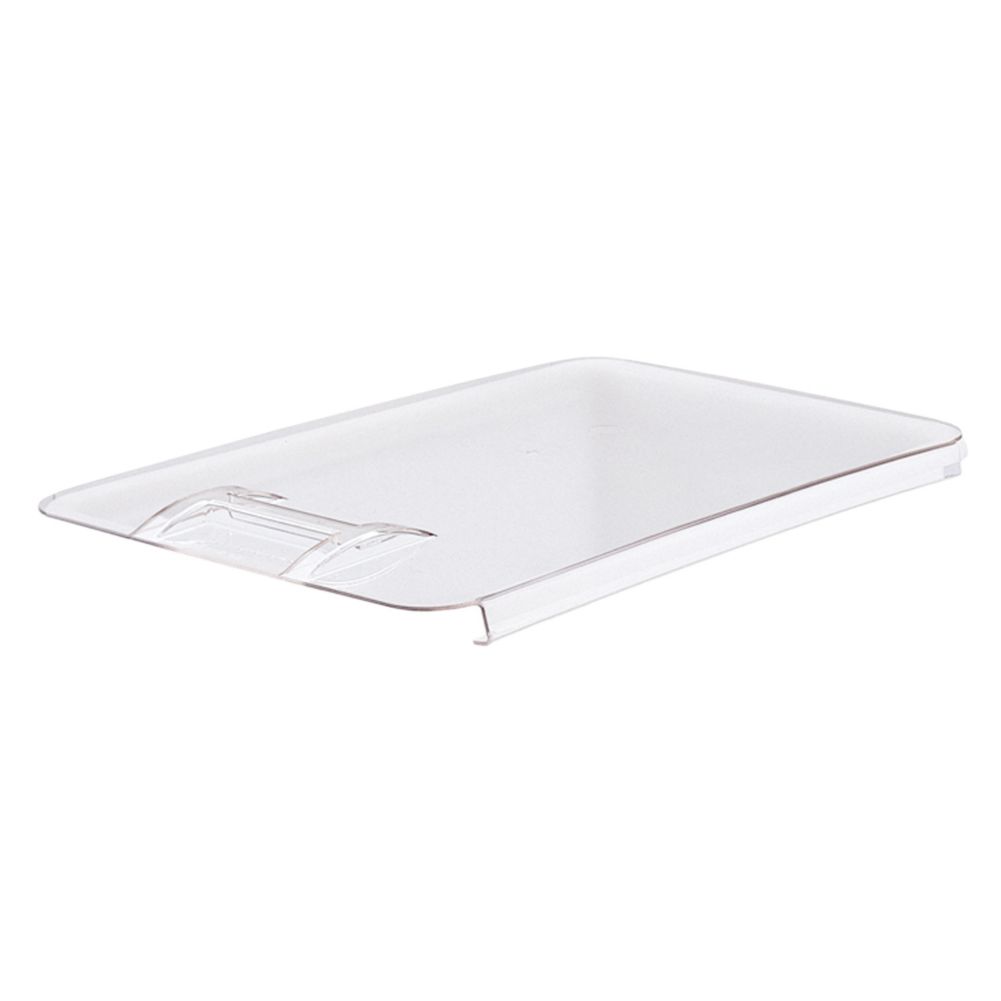 Cambro&reg; Clear Lid for Ingredient Bin