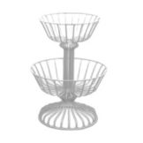 Dover European Metalworks Steel Fruiteria Stand