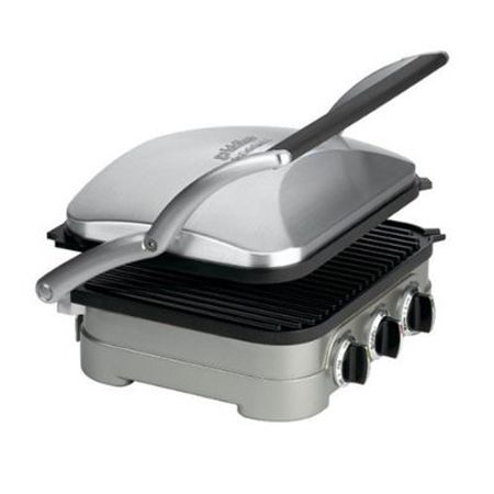 Cuisinart&reg Griddler&reg;  Countertop Griddle