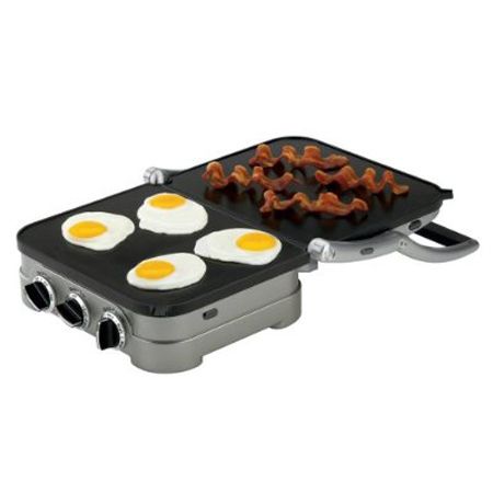 Cuisinart&reg Griddler&reg;  Countertop Griddle